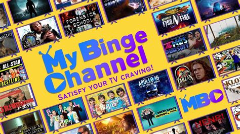 binge channel guide